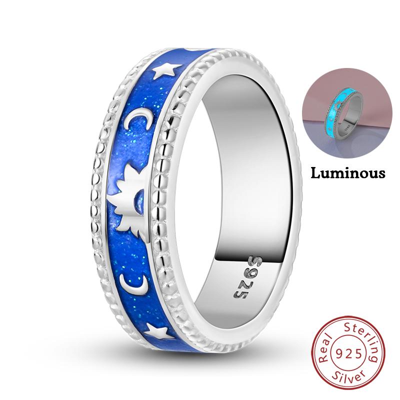 Fashion Original Luminous Firefly Rings 100% 925 Silver Eternal Heart-Shaped Zircon Rings Fine Wedding Engagement Jewelry Gifts 9
Fashion Original Luminous Firefly Rings 100% 925 Silver Eternal Heart-Shaped Zircon Rings Fine Wedding Engagement Jewelry Gifts 9