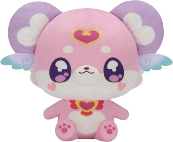 Pochitan Plush Toy Super Soft and Detective 30cm 1 type available - Cute! Precure! Approx. -
Pochitan Plush Toy Super Soft and Detective 30cm 1 type available - Cute! Precure! Approx. -