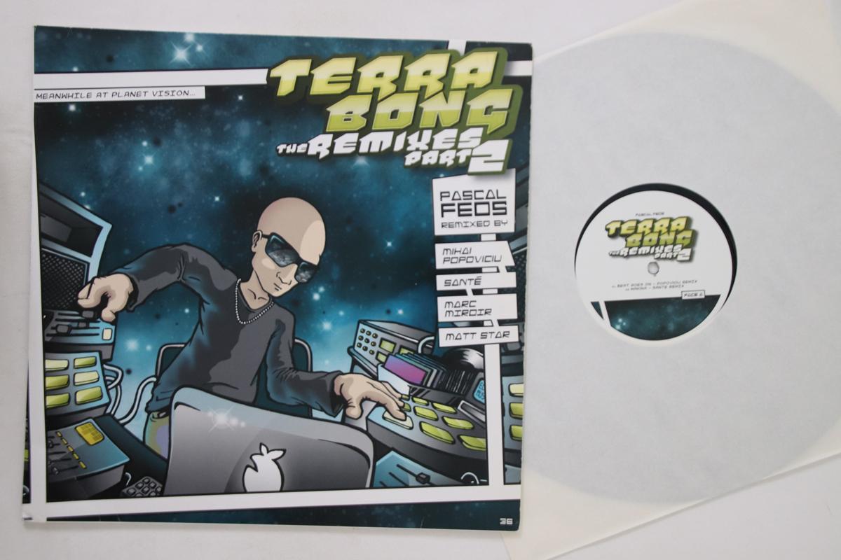 12inch Record PASCAL FEOS - Terra Bong The Remixes Part 2 LNZ0366 LEVEL NON ZERO 2010 Germany Pop Used
12inch Record PASCAL FEOS - Terra Bong The Remixes Part 2 LNZ0366 LEVEL NON ZERO 2010 Germany Pop Used
