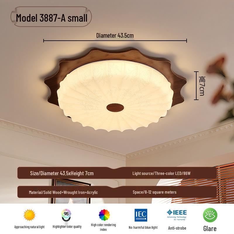 Французский ретро потолочный светильник середины века из массива дерева для спальни или кабинета
Французский ретро потолочный светильник середины века из массива дерева для спальни или кабинета