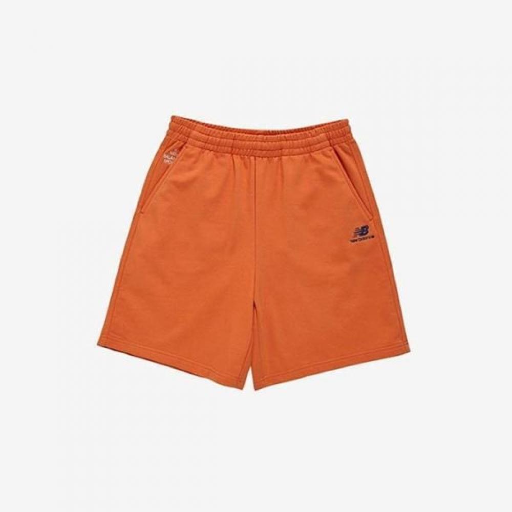 New Balance Шорты спортивные трикотажные унисекс Half Club Оранжевые Nbnvd22 75(S)
New Balance Шорты спортивные трикотажные унисекс Half Club Оранжевые Nbnvd22 75(S)