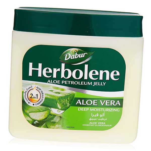Вазелін для шкіри з алое віра та вітаміном Е, Herbolene Petroleum Jelly, Dabur 115мл (43634087) 115ml
Вазелін для шкіри з алое віра та вітаміном Е, Herbolene Petroleum Jelly, Dabur 115мл (43634087) 115ml