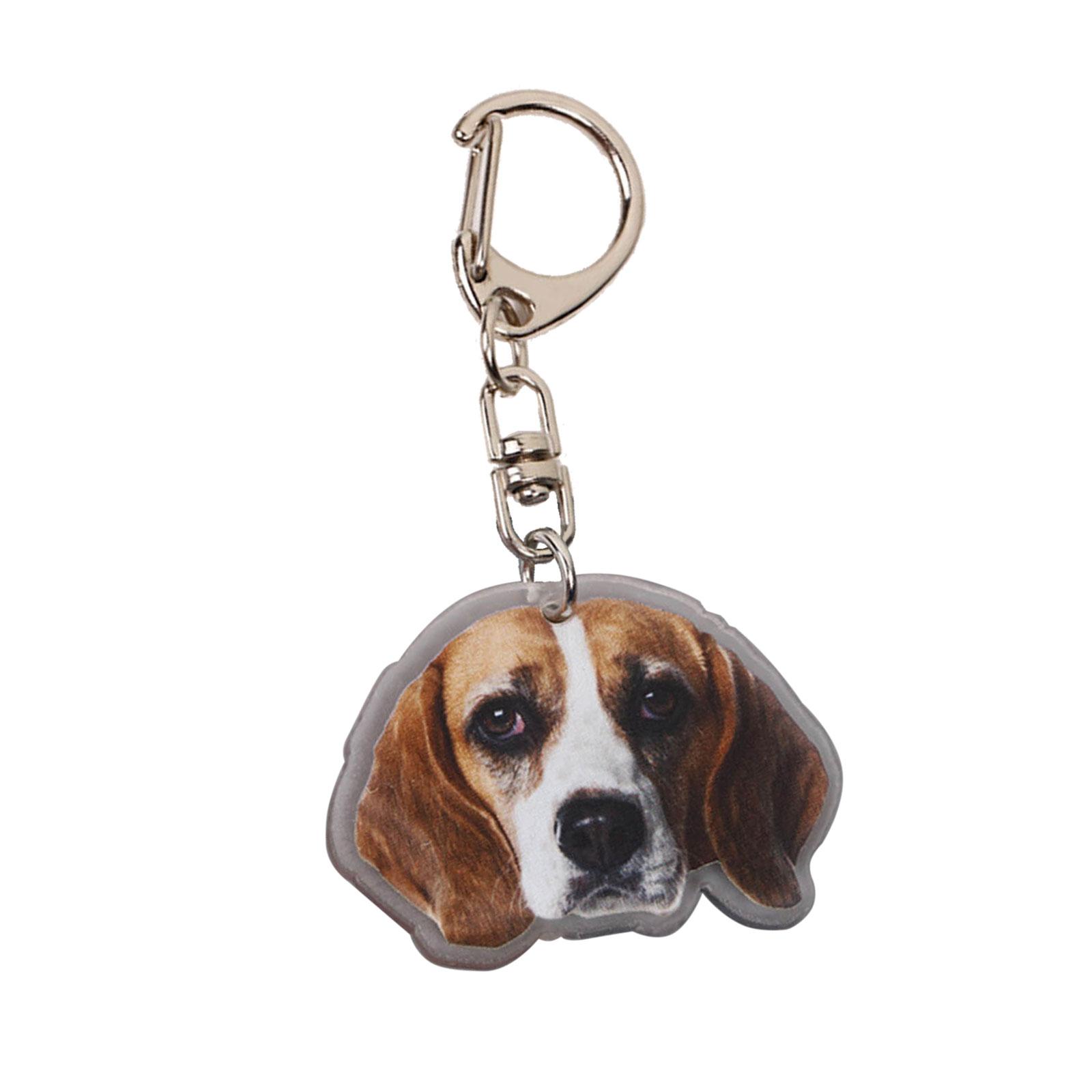 Portable Dog Keychain Clear Acrylic Texture Cute Dog Keychains Cartoon Animal Keyrings Acrylic Texture Perfect for Bag 1
Portable Dog Keychain Clear Acrylic Texture Cute Dog Keychains Cartoon Animal Keyrings Acrylic Texture Perfect for Bag 1