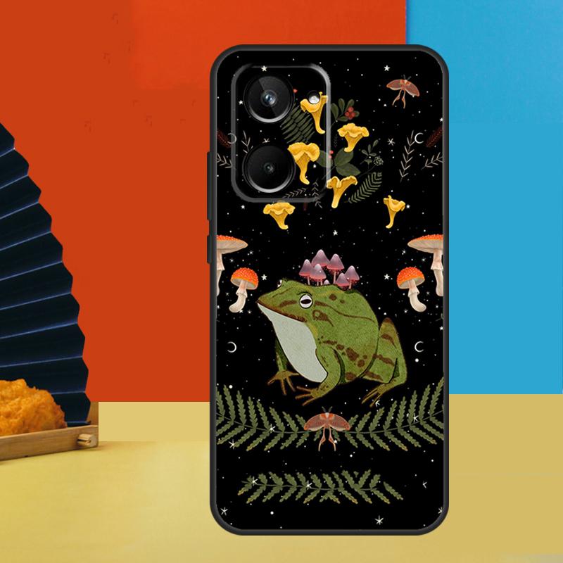 Vintage Retro Frog Mushrooms For Realme 15 10 11 12 13 14 Pro Plus C67 C65 C63 C61 C35 C55 C53 C51 C71 C75 GT7 Pro Case Realme C65 4G
Vintage Retro Frog Mushrooms For Realme 15 10 11 12 13 14 Pro Plus C67 C65 C63 C61 C35 C55 C53 C51 C71 C75 GT7 Pro Case Realme C65 4G