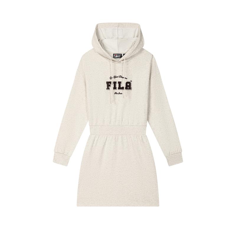 New FILA Long Sleeved Dresses Women s Cheese Heather Gray F11W439310FLM 170/70A/L
New FILA Long Sleeved Dresses Women s Cheese Heather Gray F11W439310FLM 170/70A/L