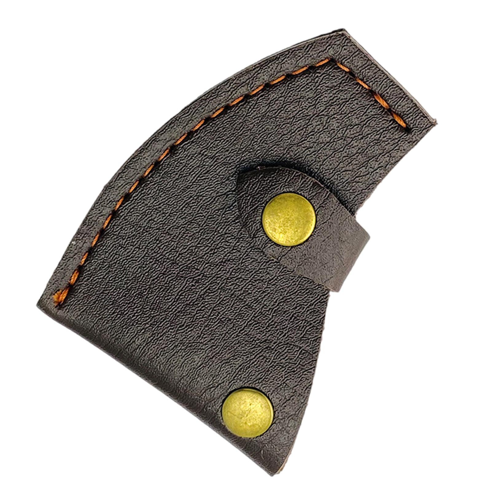 Чохол для сокири з ПУ шкіри, піхви для сокири, на пояс, чохол для головки сокири з кнопкою-кліпсою, шкіряний чохол для сокири, шкіряний чохол для головки сокири
Чохол для сокири з ПУ шкіри, піхви для сокири, на пояс, чохол для головки сокири з кнопкою-кліпсою, шкіряний чохол для сокири, шкіряний чохол для головки сокири