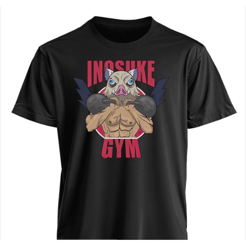 Demon Slayer Blade Yi Zhizhu Fitness Training Mens Spring and Summer New Product Casual Tshirt suitable for both men and women S
Demon Slayer Blade Yi Zhizhu Fitness Training Mens Spring and Summer New Product Casual Tshirt suitable for both men and women S