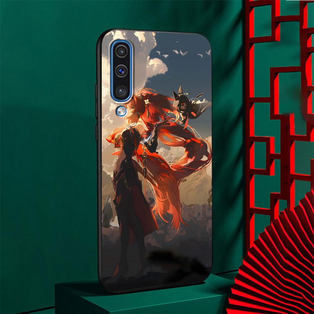 Wuthering Waves Game Case for Samsung Galaxy A03 A04s A20 A30 A20e A70 A70s A50 A40 A30s A50s A20s A10s TPU Black Phone Cover Samsung A10
Wuthering Waves Game Case for Samsung Galaxy A03 A04s A20 A30 A20e A70 A70s A50 A40 A30s A50s A20s A10s TPU Black Phone Cover Samsung A10