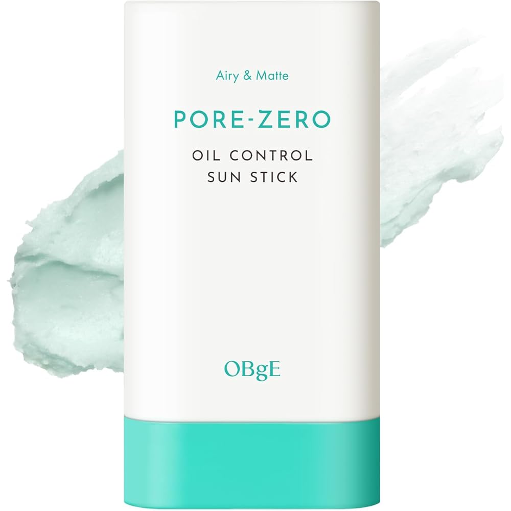 OBgE Oil Control Sun Stick 15g Pore Care Sunscreen Makeup Primer Korean Cosmetics
OBgE Oil Control Sun Stick 15g Pore Care Sunscreen Makeup Primer Korean Cosmetics
