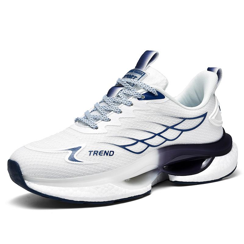 Новые кроссовки попкорн мужская модная обувь ремешок круглый носок кроссовки мужские амортизирующие нескользящие повседневные туфли 45
Новые кроссовки попкорн мужская модная обувь ремешок круглый носок кроссовки мужские амортизирующие нескользящие повседневные туфли 45