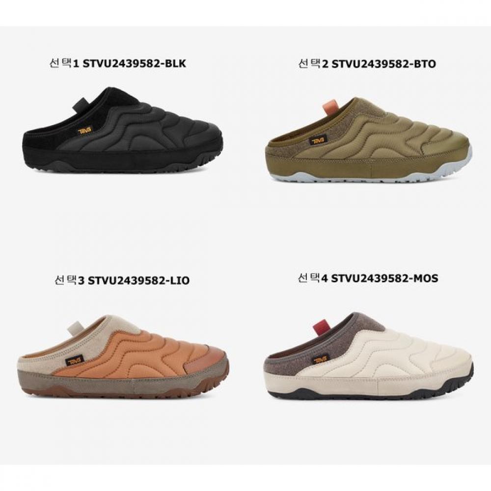 Teva Ember Terrain Slipper 4 Styles Stvu2439582 Blk Choice 4 STVU2439582-MOS/290
Teva Ember Terrain Slipper 4 Styles Stvu2439582 Blk Choice 4 STVU2439582-MOS/290