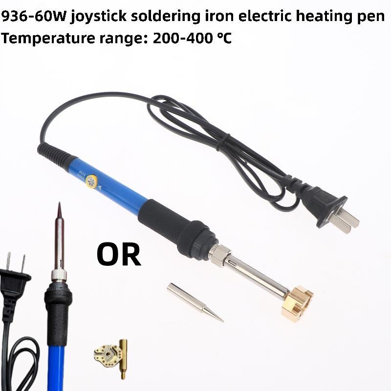 1 Set Adjustable Joystick Desoldering Tool Joystick Soldering Tip Temperature Soldering Station
1 Set Adjustable Joystick Desoldering Tool Joystick Soldering Tip Temperature Soldering Station