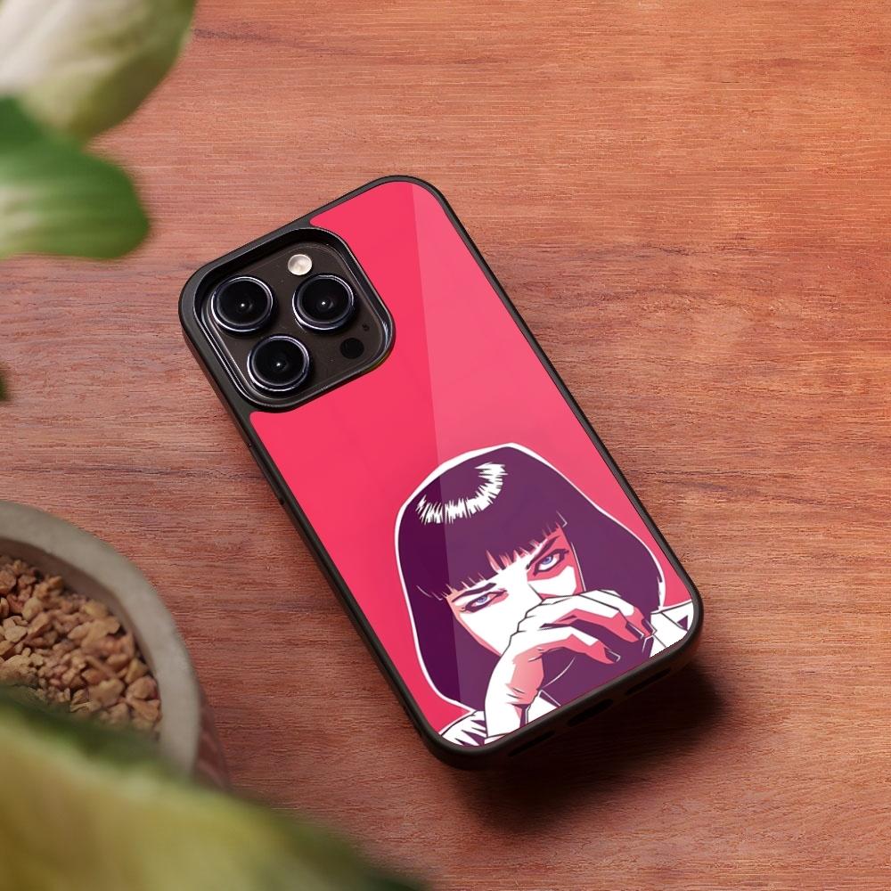 Pulp Fiction Movie Poster Phone Case for Iphone 16 15 14 13 Pro Max 12 11 Mini 7 8 Plus Se Xr X Xs Fundas Shell PC+TPU Cover iphone 12pro
Pulp Fiction Movie Poster Phone Case for Iphone 16 15 14 13 Pro Max 12 11 Mini 7 8 Plus Se Xr X Xs Fundas Shell PC+TPU Cover iphone 12pro