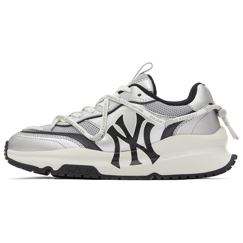 MLB Chunky Runner Cushioning, Wear Resistant Low top Chunky Sneakers Unisex Silver Sneakers 3ARNCRL4N-50SIS 42 срібний
MLB Chunky Runner Cushioning, Wear Resistant Low top Chunky Sneakers Unisex Silver Sneakers 3ARNCRL4N-50SIS 42 срібний