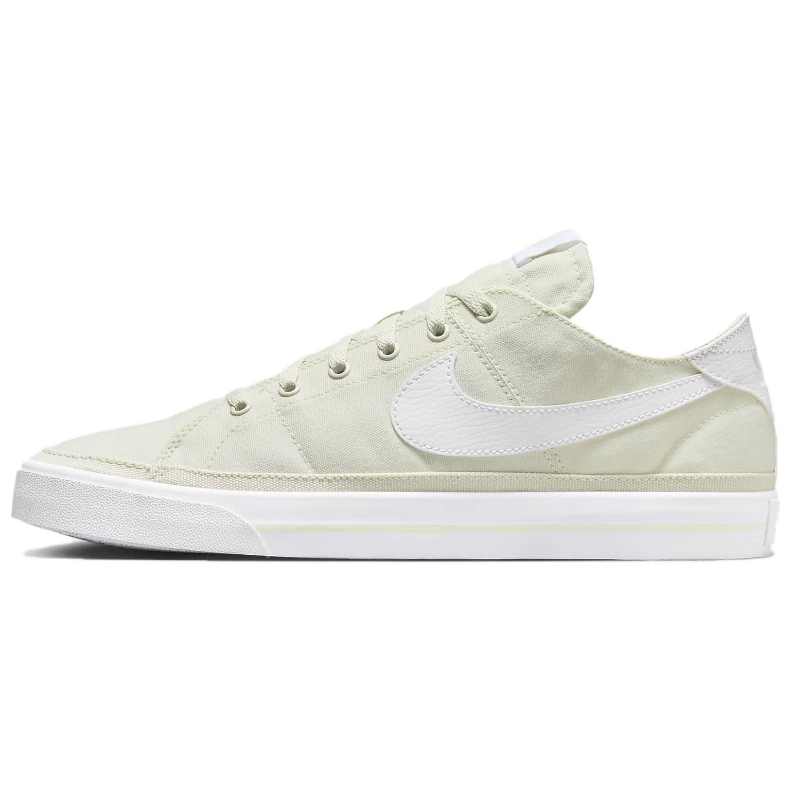 Кроссовки мужские Nike Court Legacy Canvas Sea Glass Кремово-белые CW6539-005 45.5
Кроссовки мужские Nike Court Legacy Canvas Sea Glass Кремово-белые CW6539-005 45.5