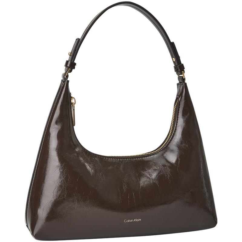 Calvin Klein Oil Wax Series Commuter Hobo Shoulder Bag Medium Women Shoulder Bag Mocha-Brown 4F3737G-BAL Basic Set (Bag)
Calvin Klein Oil Wax Series Commuter Hobo Shoulder Bag Medium Women Shoulder Bag Mocha-Brown 4F3737G-BAL Basic Set (Bag)