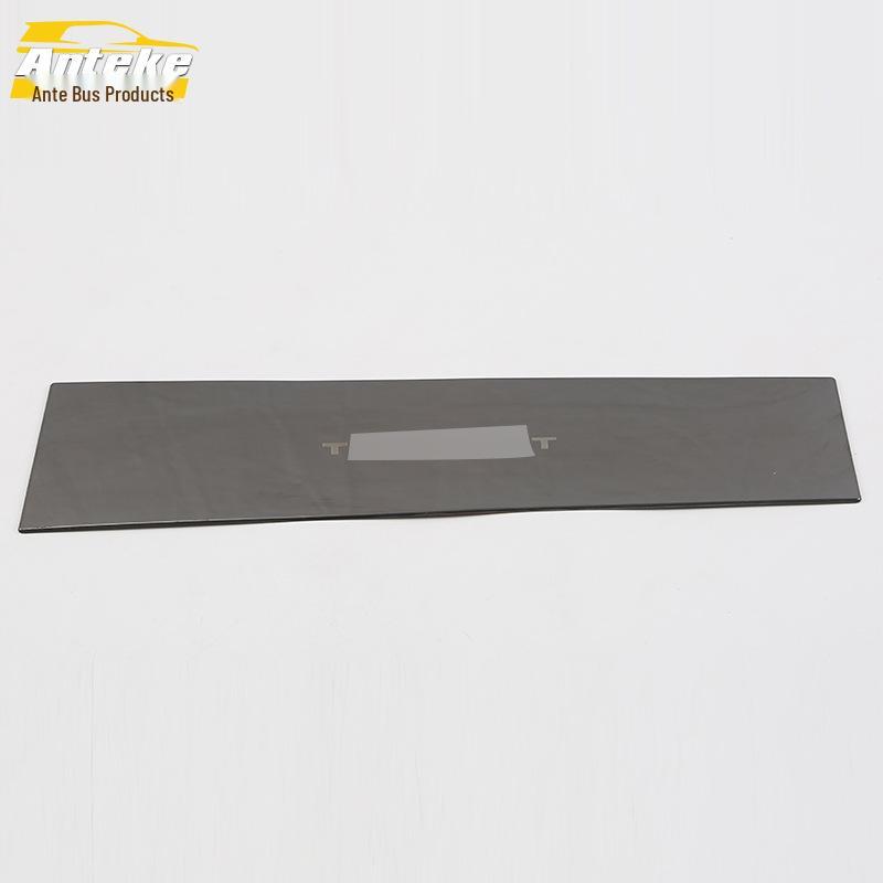 Stainless Steel Center Console Trim for 17 Teramont Models – Dashboard Gear Lever Bright Strip Sticker
Stainless Steel Center Console Trim for 17 Teramont Models – Dashboard Gear Lever Bright Strip Sticker