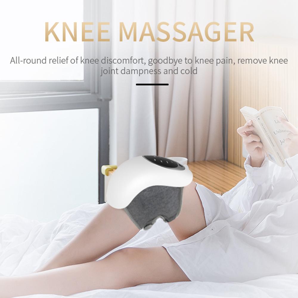 ST-1102 Knee Massager Rechargeable Vibration Knee Massager Home Infrared Knee Warmer Type A
ST-1102 Knee Massager Rechargeable Vibration Knee Massager Home Infrared Knee Warmer Type A