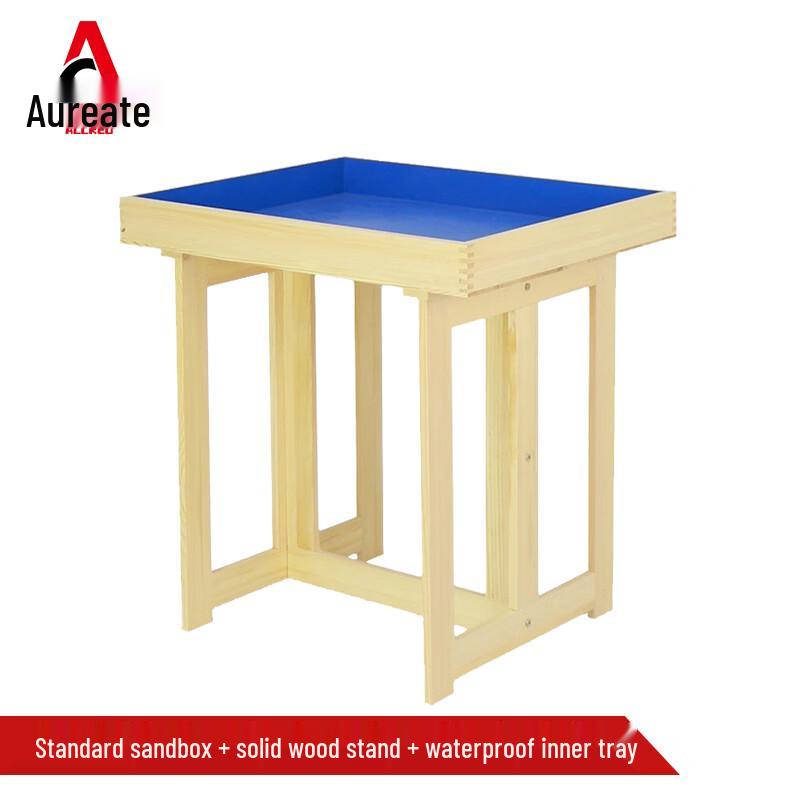 Aoruid Psychological Sand Tray Set
Aoruid Psychological Sand Tray Set