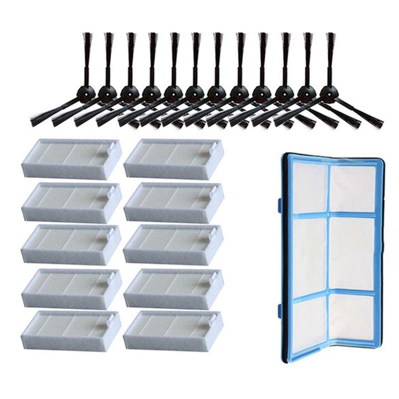 AEE4-Primary Side Brush Efficient Hepa Filter Primary Filter For Ilife V5 V5S V3 V3S V5pro V50 X5 V50 Pro Robot Vacuum Cleaner P
AEE4-Primary Side Brush Efficient Hepa Filter Primary Filter For Ilife V5 V5S V3 V3S V5pro V50 X5 V50 Pro Robot Vacuum Cleaner P