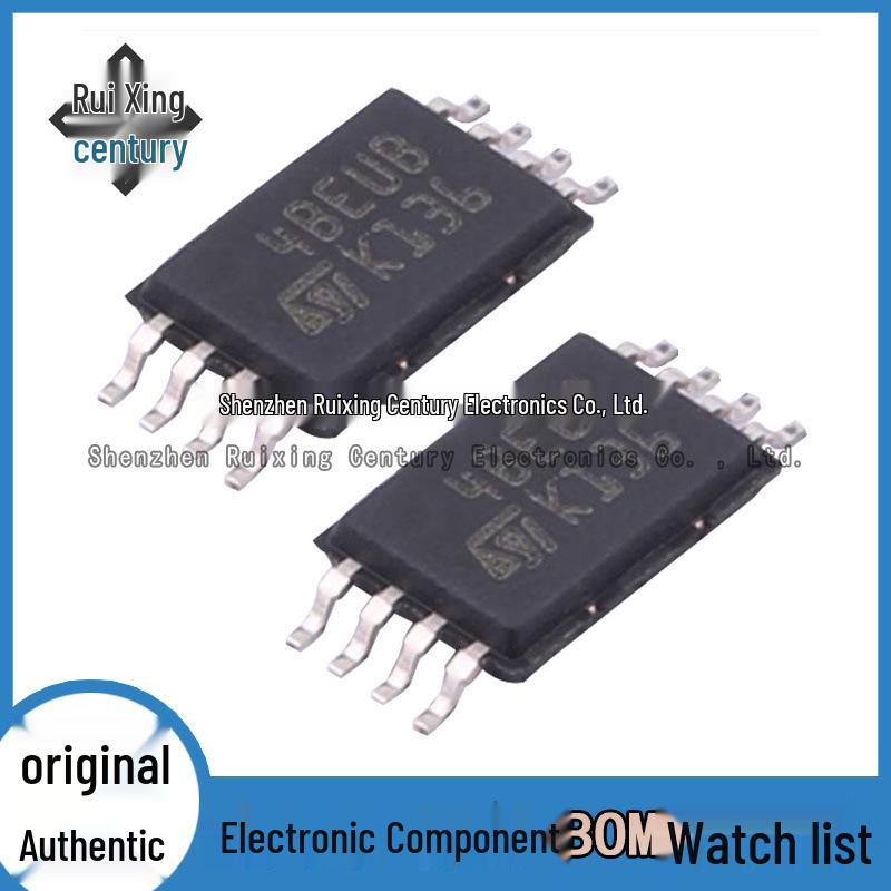 Brand New M24LR04E-RDW6T/2 TSSOP8 RF Radio Chip In Stock
Brand New M24LR04E-RDW6T/2 TSSOP8 RF Radio Chip In Stock