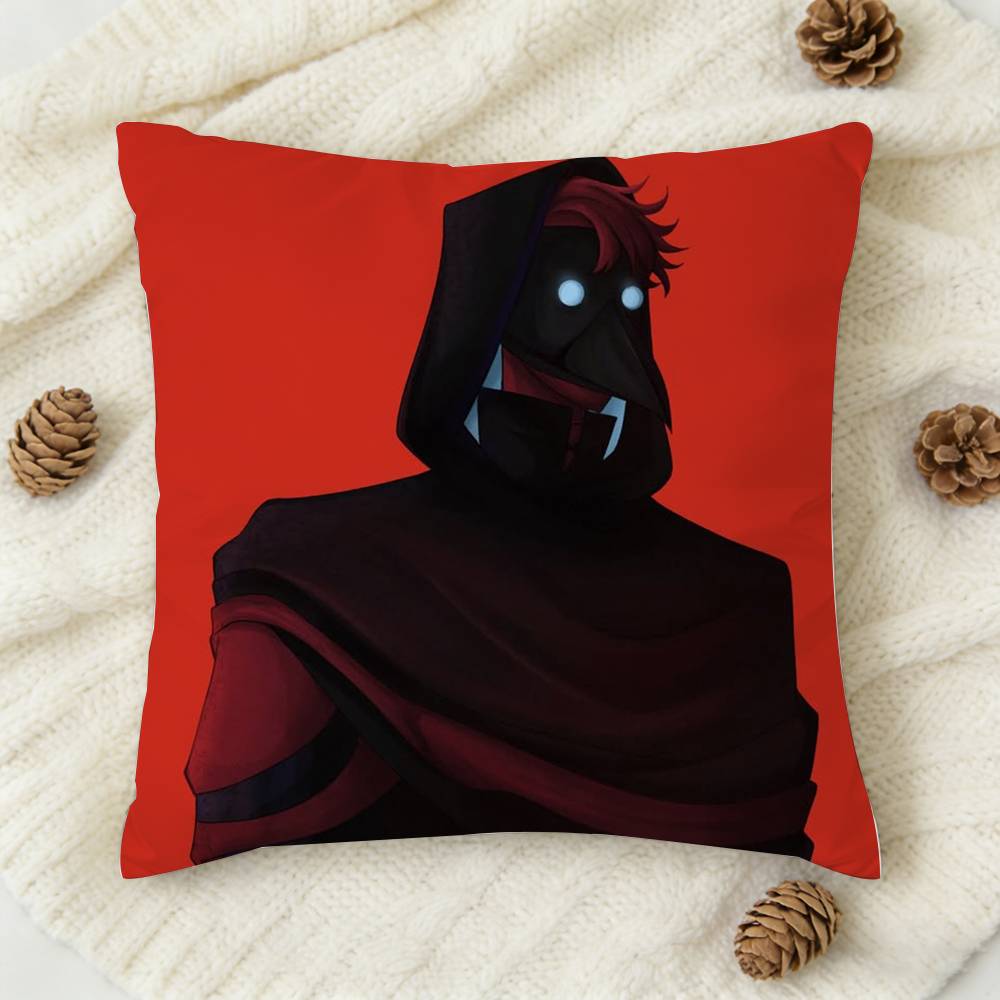 The Doctor Doublesided Printed Square Decorative Cushion Cover for Sofa Living Room Home Decor 30x30 cm
The Doctor Doublesided Printed Square Decorative Cushion Cover for Sofa Living Room Home Decor 30x30 cm