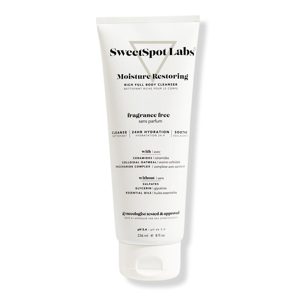 SweetSpot Labs Увлажняющее восстанавливающее очищающее средство для всего тела, 8,0 унций
SweetSpot Labs Увлажняющее восстанавливающее очищающее средство для всего тела, 8,0 унций