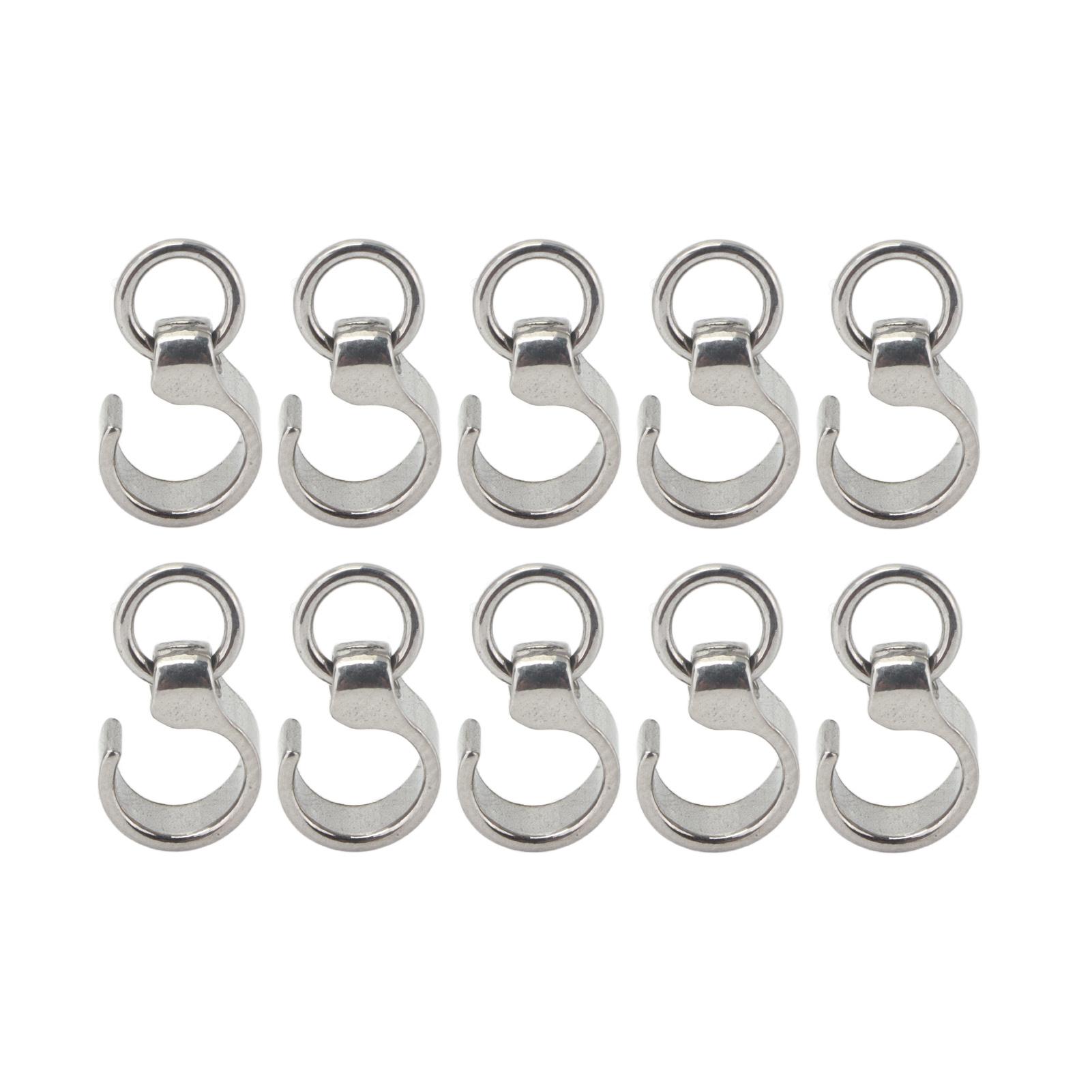 10 шт. Кільце на лапу птаха з нержавіючої сталі, аксесуар для польоту папуги на вулиці для тренування птахів 11#
10 шт. Кільце на лапу птаха з нержавіючої сталі, аксесуар для польоту папуги на вулиці для тренування птахів 11#