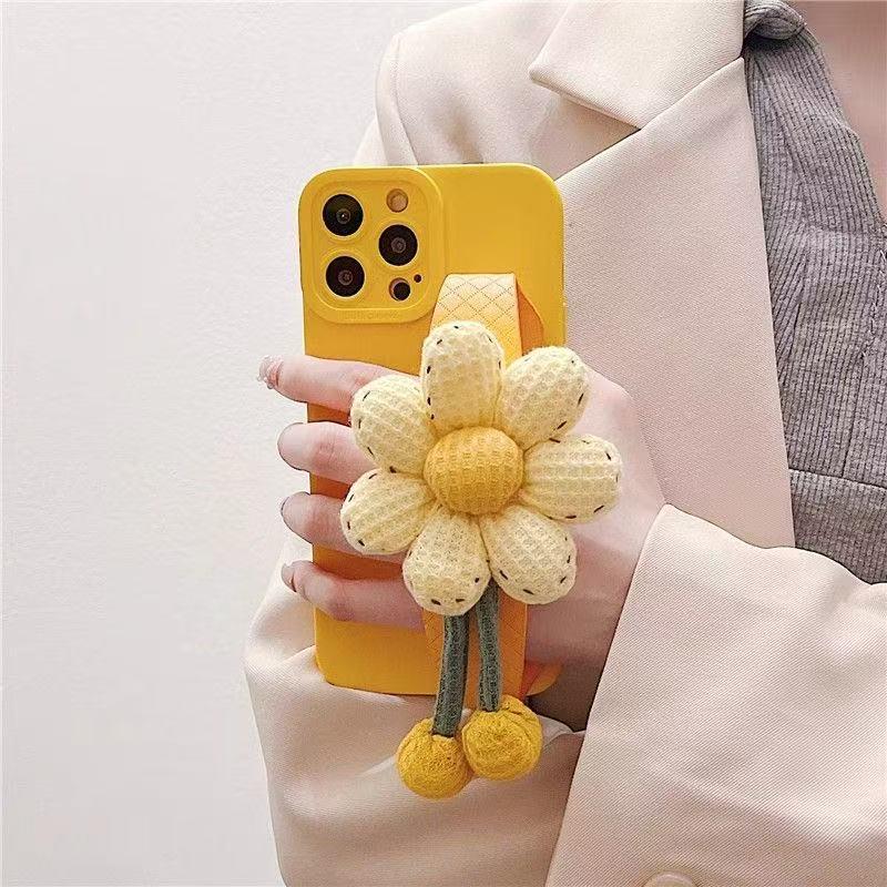 Pumpkin Floral Wrist Strap for iPhone 17, 16 Pro, 15 Crossbody, 13, 12 Soft, 11 - Compatible Leather Cord iPhone 15 Pro Max
Pumpkin Floral Wrist Strap for iPhone 17, 16 Pro, 15 Crossbody, 13, 12 Soft, 11 - Compatible Leather Cord iPhone 15 Pro Max