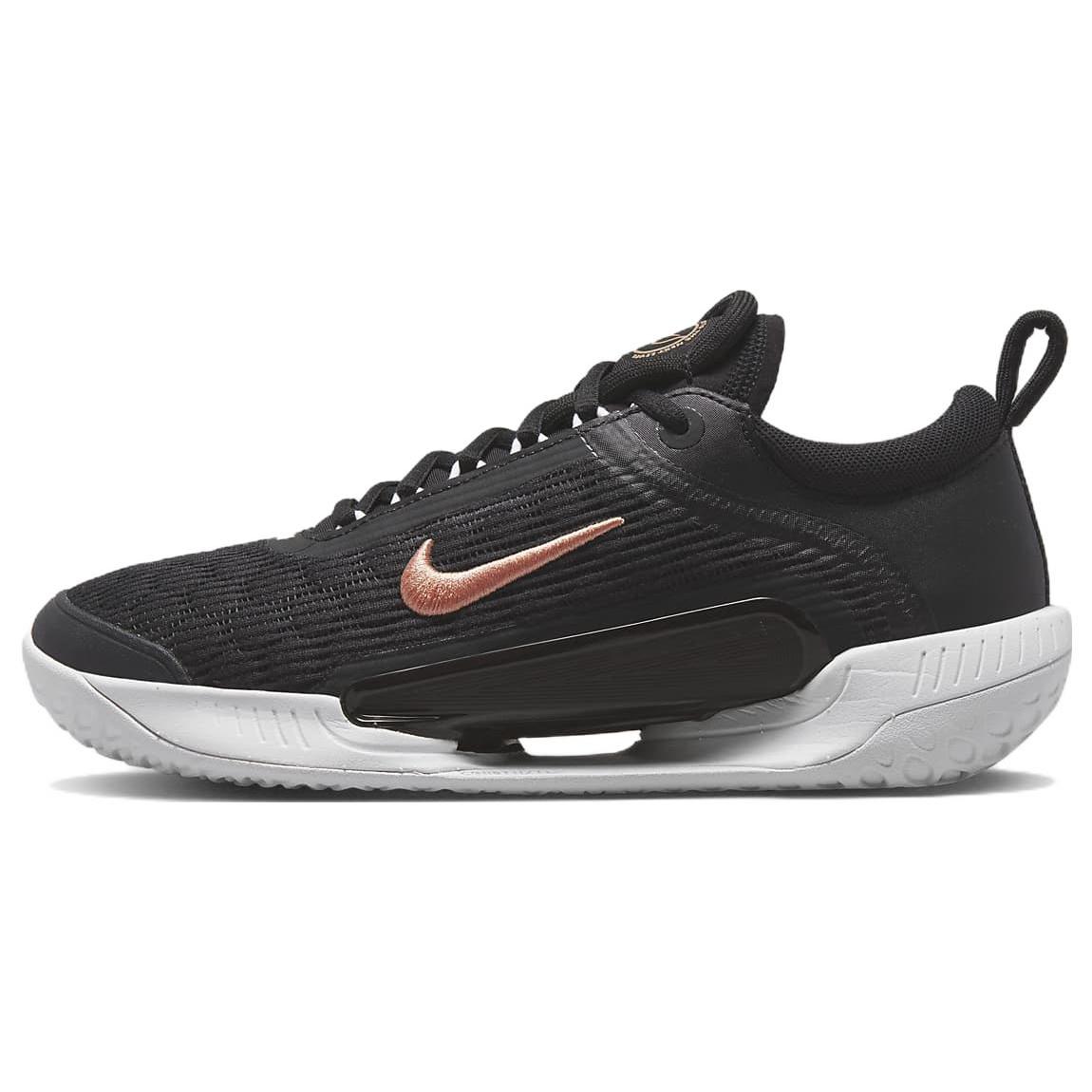 Nike Court Zoom Nxt Black Metallic Red Bronze Women s DV3282-001 38
Nike Court Zoom Nxt Black Metallic Red Bronze Women s DV3282-001 38