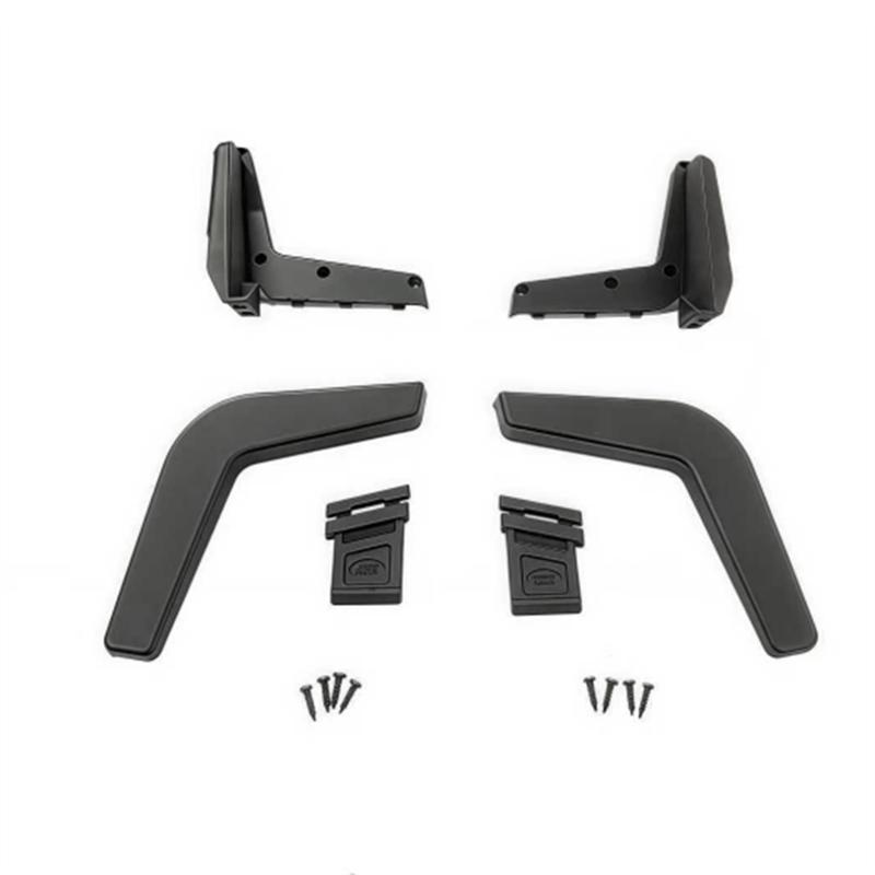 1Set Car Load Compartment Fixing Kit LR154794 For Land Rover Discovery 5 V L462 2018- Trunk Fixing Bracket Repair Kit чорний
1Set Car Load Compartment Fixing Kit LR154794 For Land Rover Discovery 5 V L462 2018- Trunk Fixing Bracket Repair Kit чорний