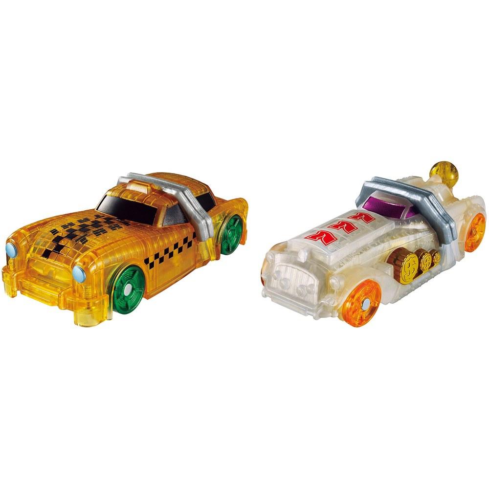 Bandai Kamen Rider Drive DX Shift Car Set 02
Bandai Kamen Rider Drive DX Shift Car Set 02