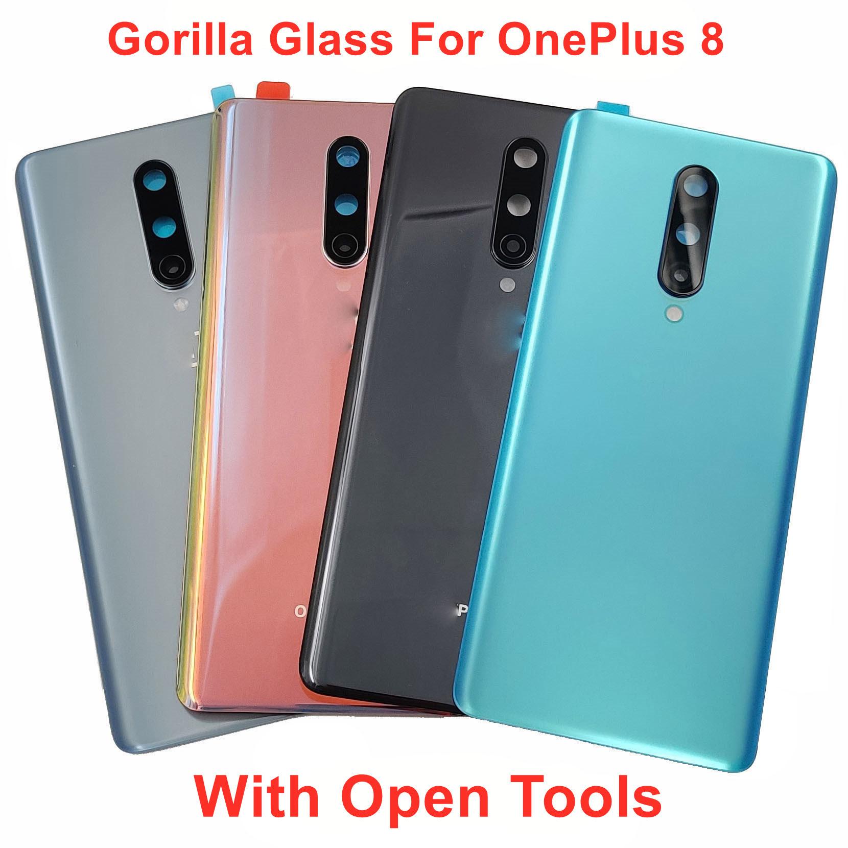 Для OnePlus 8 оригинальная новая крышка аккумуляторного отсека, жесткая задняя дверца, крышка задней панели, панель корпуса + объектив камеры + клей
Для OnePlus 8 оригинальная новая крышка аккумуляторного отсека, жесткая задняя дверца, крышка задней панели, панель корпуса + объектив камеры + клей