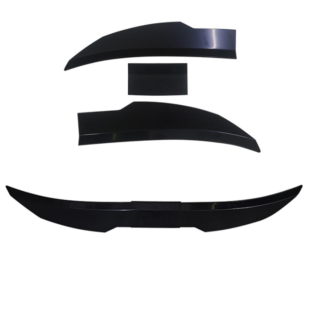 New Glossy Black Adjustable Car Rear Trunk Spoiler Lip Roof Tail Wing For Car Sedan
New Glossy Black Adjustable Car Rear Trunk Spoiler Lip Roof Tail Wing For Car Sedan