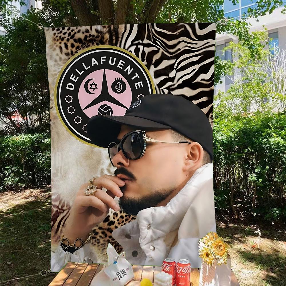 DDellafuente F C Banner INS Style Outdoor Party Decoration Atmosphere Flag 74x94cm(29x37in)
DDellafuente F C Banner INS Style Outdoor Party Decoration Atmosphere Flag 74x94cm(29x37in)