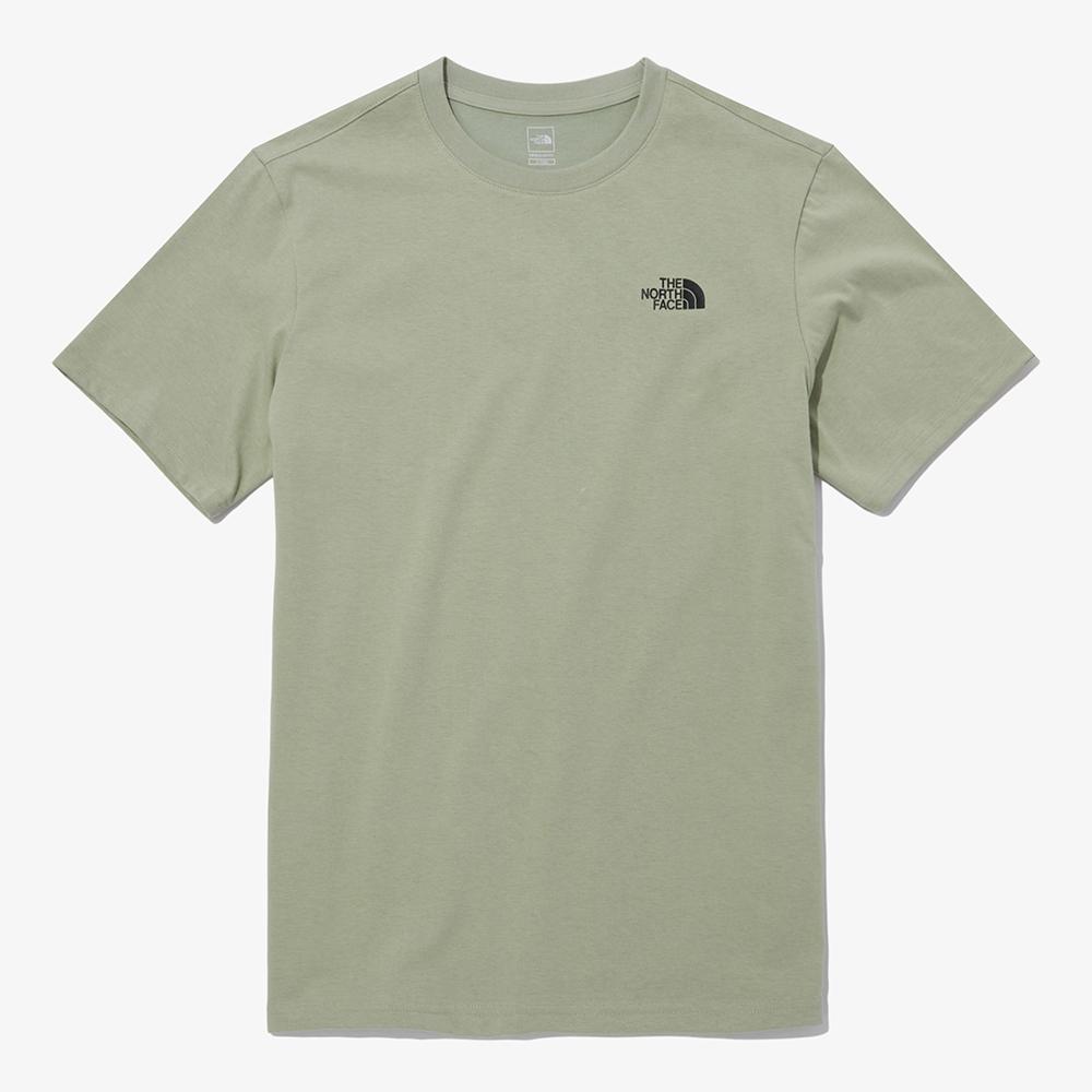 THE NORTH FACE NT7UP18C Футболка с коротким рукавом для городских путешествий 
THE NORTH FACE NT7UP18C Футболка с коротким рукавом для городских путешествий