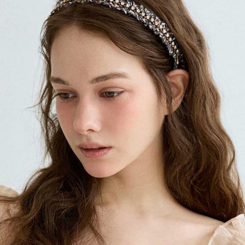 Жан Поль Кларисс Пушистая хрустальная повязка для волос LFHB0755 brown
Жан Поль Кларисс Пушистая хрустальная повязка для волос LFHB0755 brown