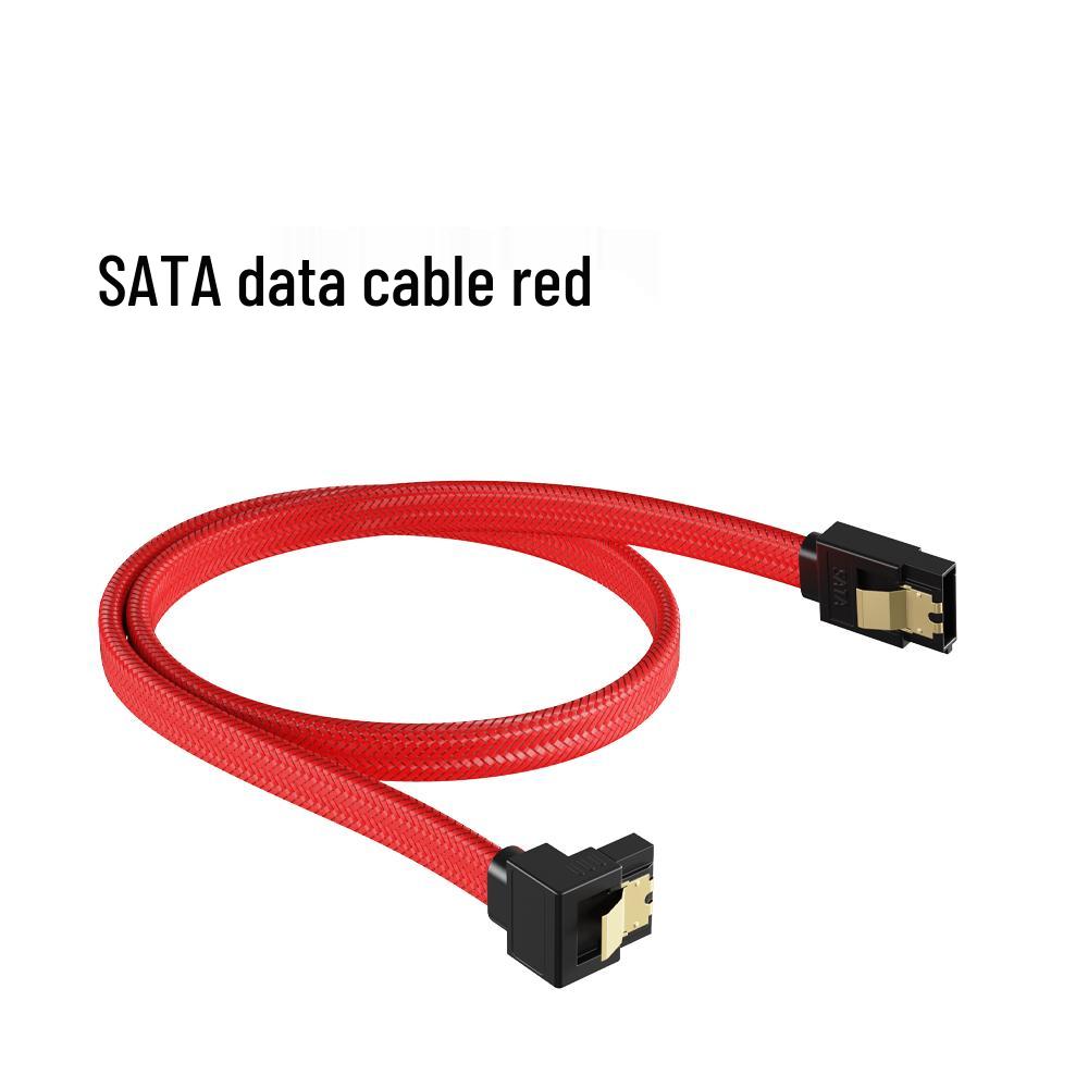 Lengshuo Colorful Braided SATA 3.0 Data Cable with Angled Spring Clip for Solid State Drives красный
Lengshuo Colorful Braided SATA 3.0 Data Cable with Angled Spring Clip for Solid State Drives красный