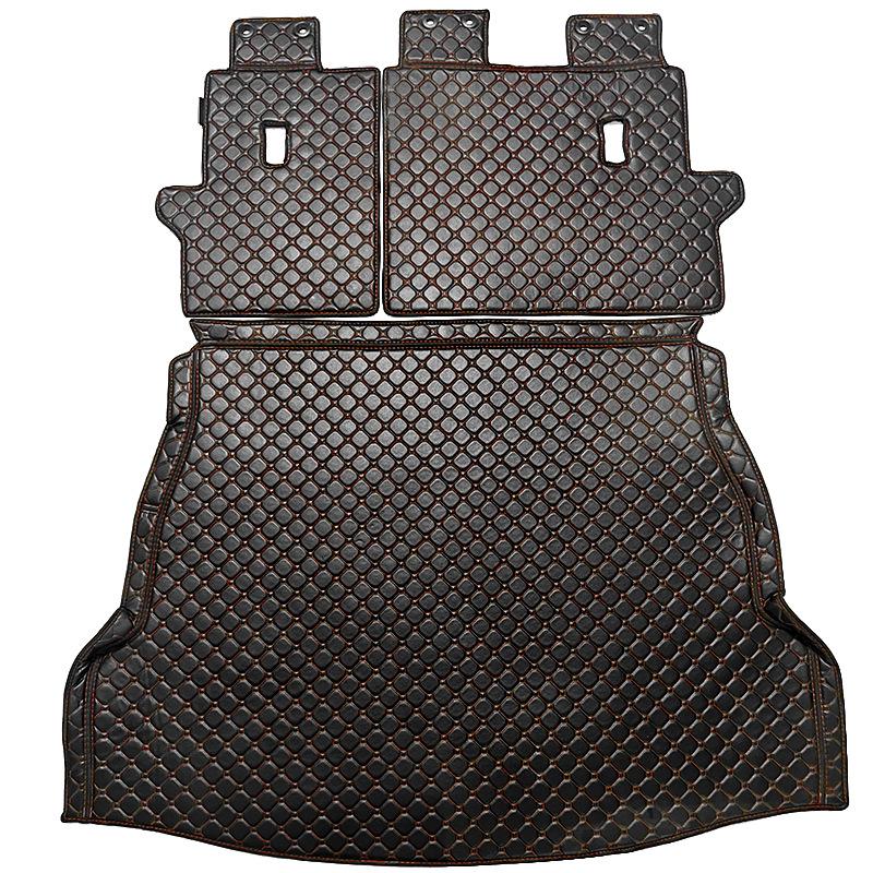 Водонепроницаемый коврик в багажник Toyota Highlander - Высокий борт, Утолщенный дизайн 2020-2023 Fuel Version
Водонепроницаемый коврик в багажник Toyota Highlander - Высокий борт, Утолщенный дизайн 2020-2023 Fuel Version