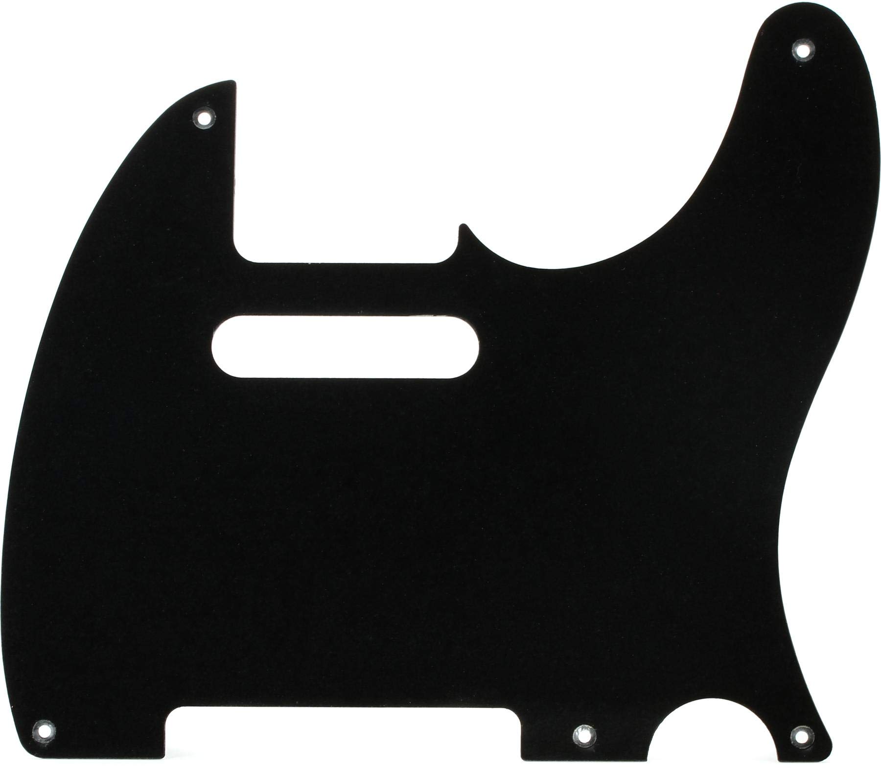 Fender Fender Pickguard PURE VINTAGE MOUNT TELECASTER PICKGUARD BLACK FIVE-HOLE чорний
Fender Fender Pickguard PURE VINTAGE MOUNT TELECASTER PICKGUARD BLACK FIVE-HOLE чорний