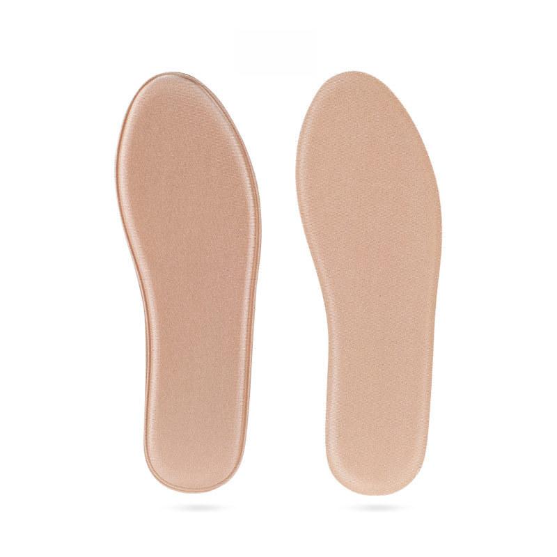 Insoles Soft, Rebound and Comfortable Breathable, Anti-slip Shock-absorbing and Casual Full Pad 44 бежевий
Insoles Soft, Rebound and Comfortable Breathable, Anti-slip Shock-absorbing and Casual Full Pad 44 бежевий