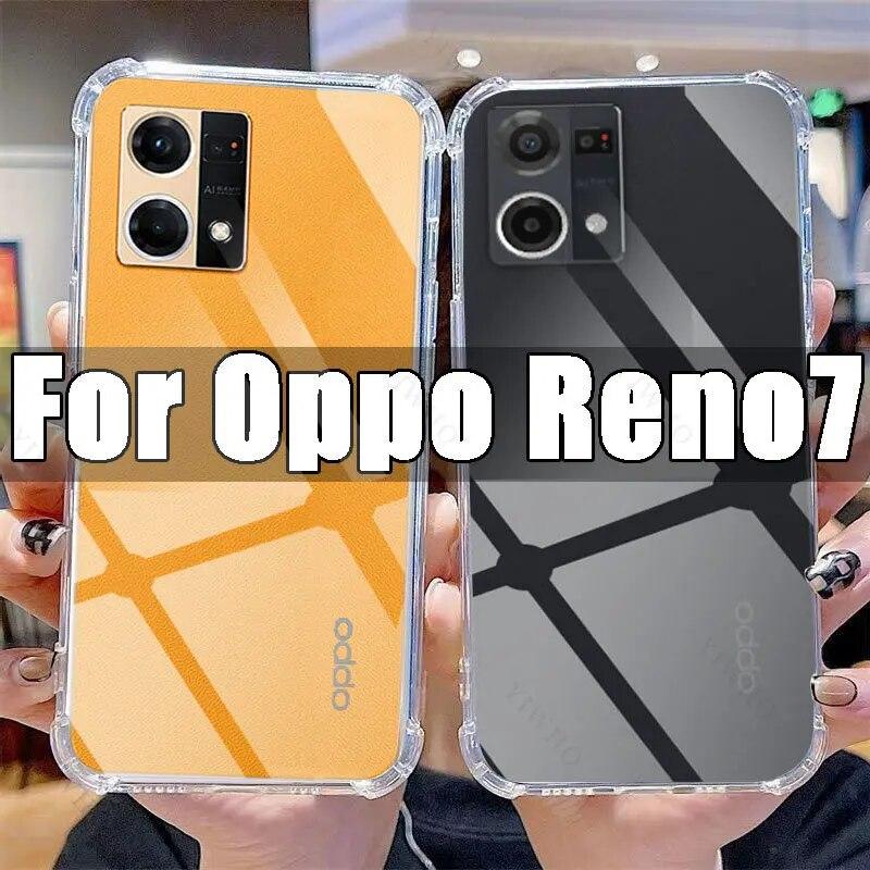 Прозрачный чехол для телефона Oppo Reno7, прозрачный чехол из ТПУ для Oppo Reno 7 6,43 дюйма, CPH2363, противоударные чехлы с защитой от царапин
Прозрачный чехол для телефона Oppo Reno7, прозрачный чехол из ТПУ для Oppo Reno 7 6,43 дюйма, CPH2363, противоударные чехлы с защитой от царапин