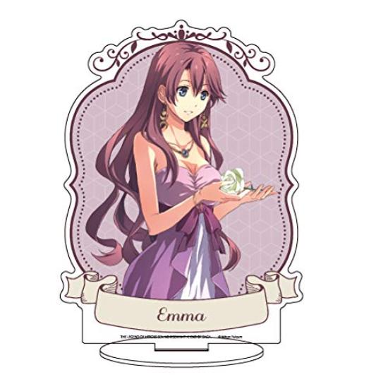 The Legend of Trails of Cold Steel IV END OF 09 Emma Millstein Character Acrylic Figure Heroes -THE SAGA-
The Legend of Trails of Cold Steel IV END OF 09 Emma Millstein Character Acrylic Figure Heroes -THE SAGA-