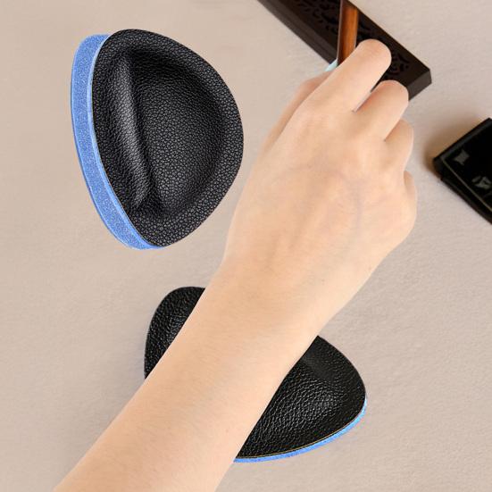 Yousheng Faux Leather Wrist Rest Non-slip Bottom Ergonomic Mouse Keyboard Calligraphy Practice Laptop Computer Typing Pain Relief Wrist Support чорний
Yousheng Faux Leather Wrist Rest Non-slip Bottom Ergonomic Mouse Keyboard Calligraphy Practice Laptop Computer Typing Pain Relief Wrist Support чорний