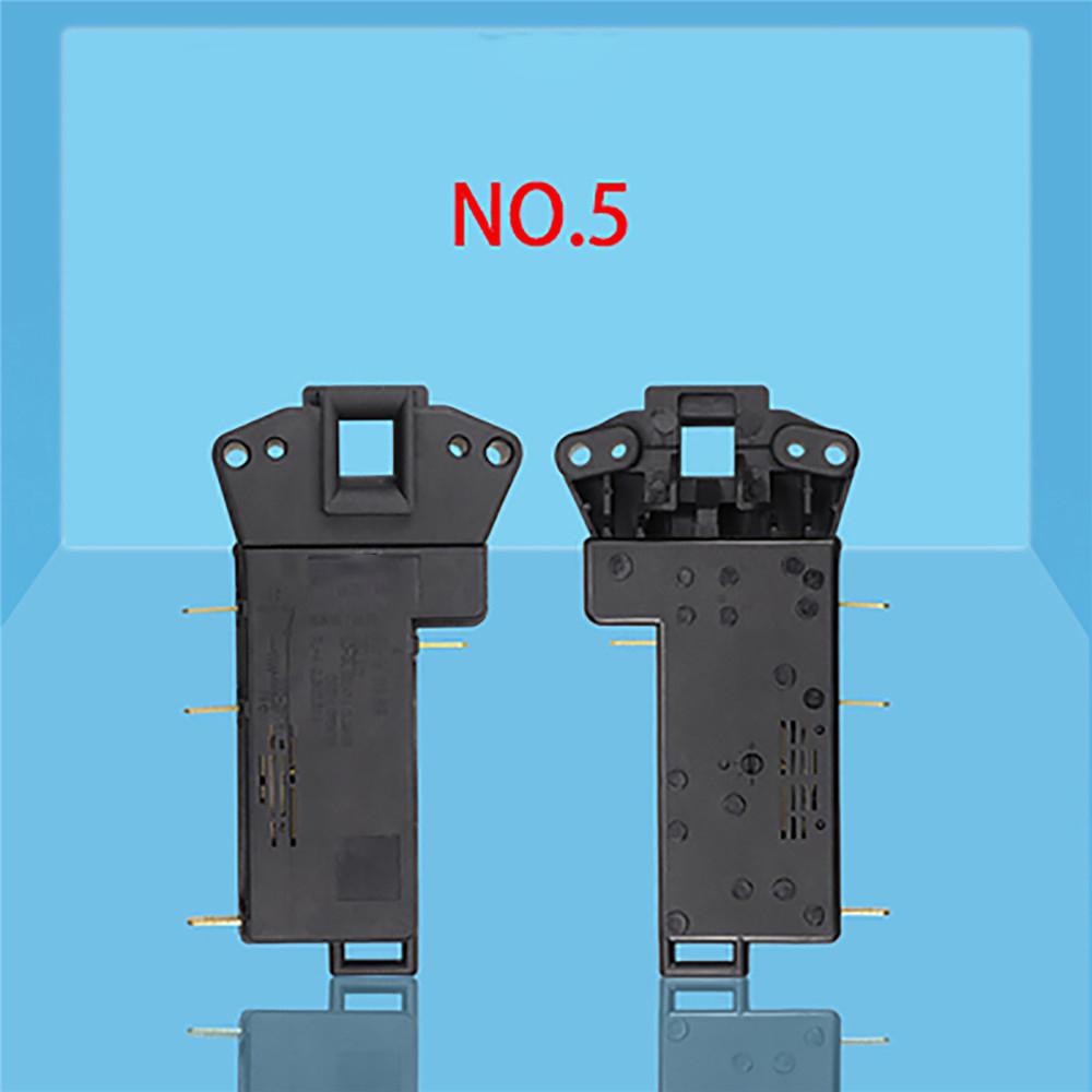 Для стиральной машины с барабаном Siemens Электронный замок двери Выключатель двери Пряжка для запчастей стиральной машины с барабаном Siemens
Для стиральной машины с барабаном Siemens Электронный замок двери Выключатель двери Пряжка для запчастей стиральной машины с барабаном Siemens