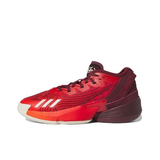 adidas D.O.N. Issue #4 Time to Shine HR0725 EU 42 яскраво-червоний/вершковий
adidas D.O.N. Issue #4 Time to Shine HR0725 EU 42 яскраво-червоний/вершковий