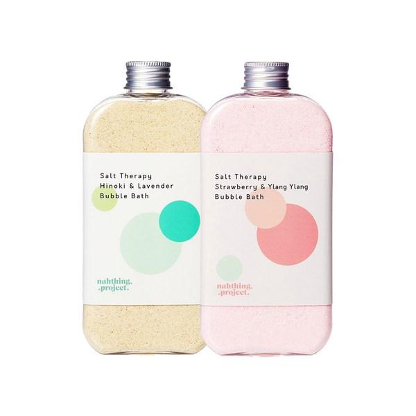 Nothing Project Five Senses Bath Гималайская соль Соль для пены для ванны розовый + зеленый, 1 комплект
Nothing Project Five Senses Bath Гималайская соль Соль для пены для ванны розовый + зеленый, 1 комплект