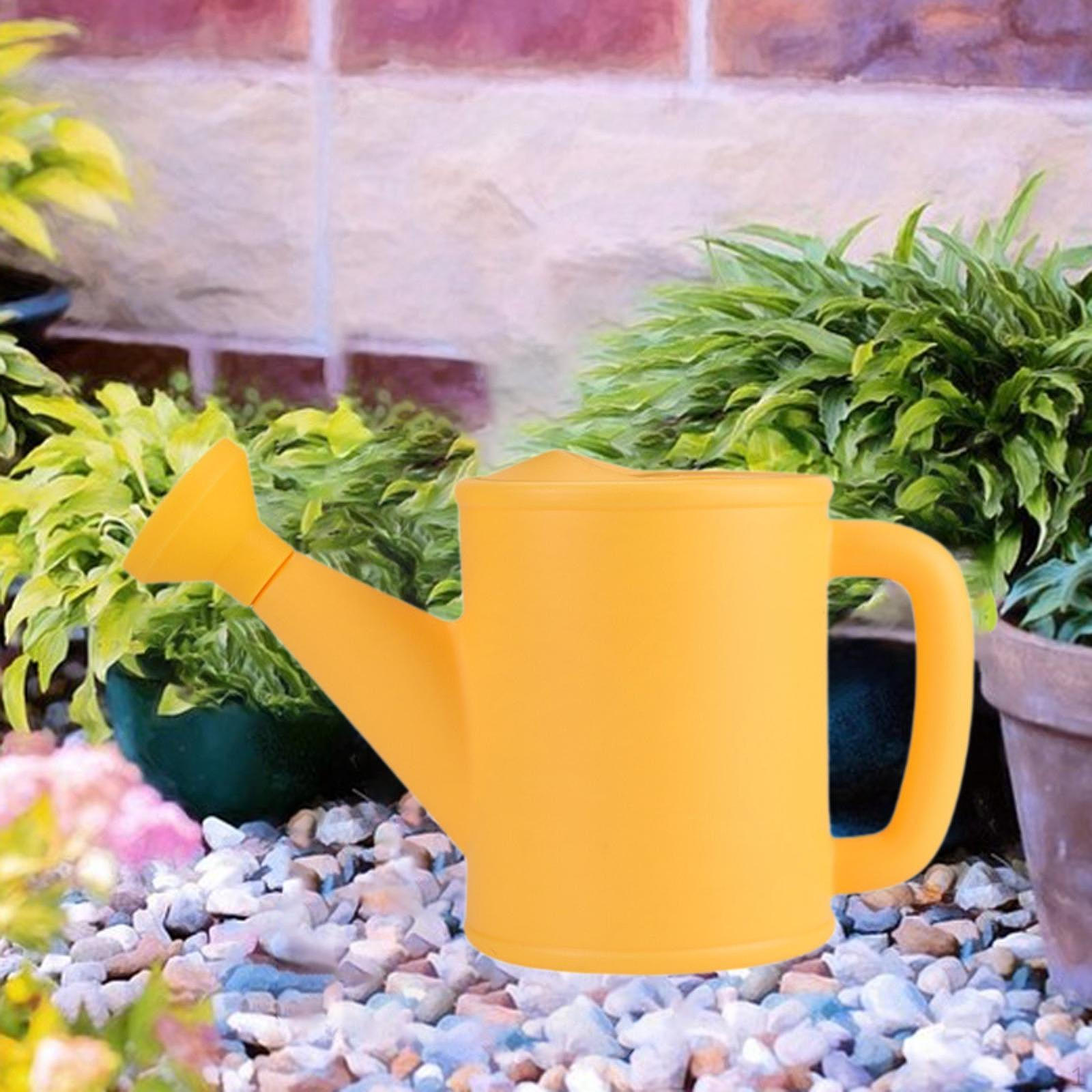 Детская лейка 700 мл с удобной ручкой для комнатных растений жёлтый
Детская лейка 700 мл с удобной ручкой для комнатных растений жёлтый