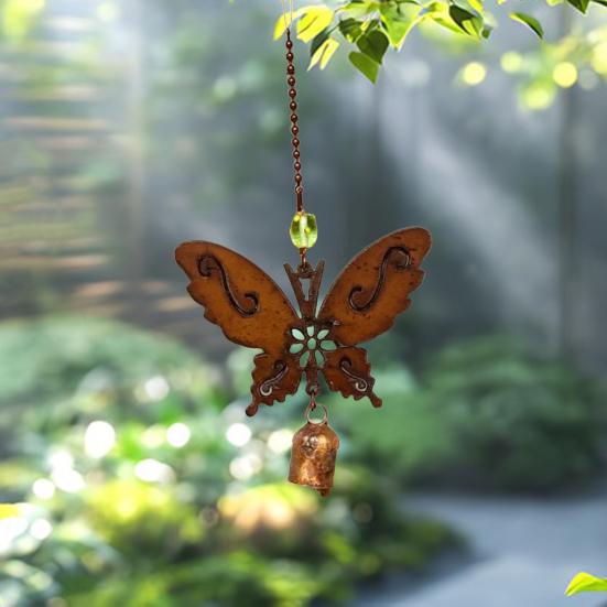 Yousheng Garden Rustic Animal Wind Chime Weather-proof Indoor Outdoor Patio Vintage Metal Animal Silhouette Hanging Wind Bell Decoration Ornament A
Yousheng Garden Rustic Animal Wind Chime Weather-proof Indoor Outdoor Patio Vintage Metal Animal Silhouette Hanging Wind Bell Decoration Ornament A