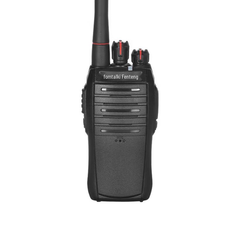 Fomtalk Max520P High-Power Long-Range Walkie-Talkie (CN version)
Fomtalk Max520P High-Power Long-Range Walkie-Talkie (CN version)